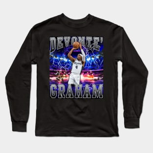 Devonte' Graham Long Sleeve T-Shirt